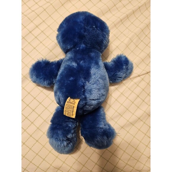 Vintage 1998 Applause Cookie Monster plush stuffed animal - Picture 3 of 9